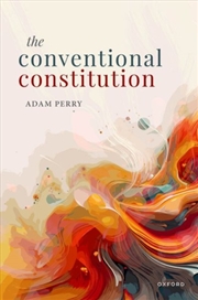Buy The Conventional Constitution
