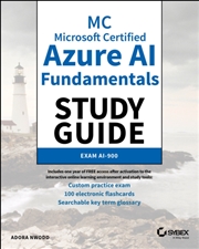 Buy Mc Microsoft Certified Azure Ai Fundamentals Study Guide : Exam Ai-900