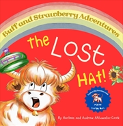 Buy Buff And Strawberry Adventures : The Lost Hat