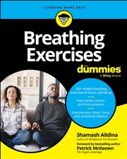 Buy Breathing Exercises For Dummies