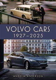 Buy Volvo Cars 1927–2025