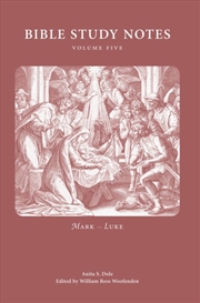 Buy Bible Study Notes Vol. 5 : Volume 5