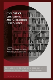 Buy Children’S Literature And Childhood Discourses : Exploring Identity Through Fiction