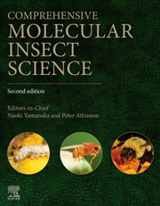 Buy Comprehensive Molecular Insect Science