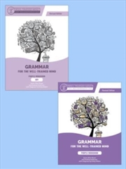 Buy Grammar For The Well-Trained Mind Purple Repeat Buyer Bundle, Revised Edition