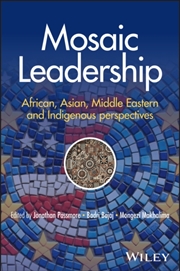 Buy Mosaic Leadership : African, Asian, Middle Eastern, And Indigenous Perspectives