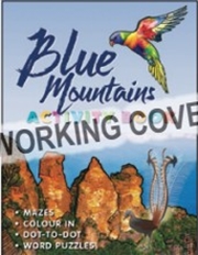 Buy Blue Mountains Activity Book