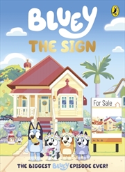 Buy Bluey: The Sign