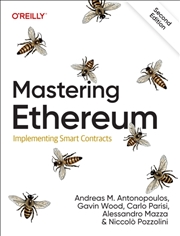 Buy Mastering Ethereum : Implementing Smart Contracts