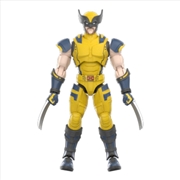 Buy Marvel Infinity SAGA - Wolverine Champion Class (CC05) Model Kit