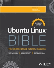 Buy Ubuntu Linux Bible