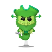 Buy The SpongeBob Movie (2025) - The Flying Dutchman Glow Pop! Vinyl [RS]