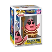 Buy The SpongeBob Movie (2025) - Patrick Star Pop! Vinyl