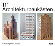 Buy 111 Architekturbaukasten : Sammlung Claus Krieger