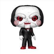 Buy Saw - Billy the Puppet Pop! Vinyl [RS]