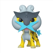 Buy Pokemon - Raikou 10" Pop! Vinyl 2025 NYCC Exclusive [RS]