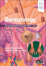 Buy Dermatology : An Illustrated Colour Text