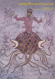 Buy Getty Research Journal, No. 20