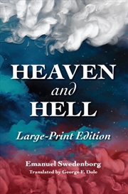 Buy Heaven And Hell : The Portable New Century Edition