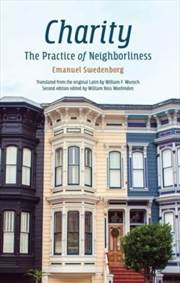 Buy Charity : The Practice Of Neighborliness