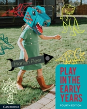 Buy Play In The Early Years