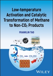 Buy Low-Temperature Activation And Catalytic Transformation Of Methane To Non-Co2 Products