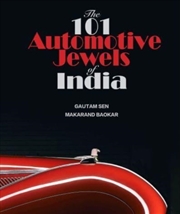Buy The 101 Automotive Jewels Of India