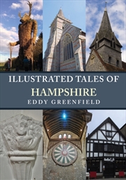 Buy Illustrated Tales Of Hampshire