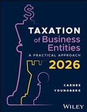 Buy Taxation For Business Entities, With Ebook Access Code : A Practical Approach
