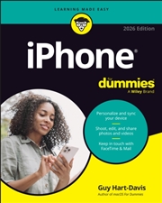 Buy Iphone For Dummies, 2026 Edition