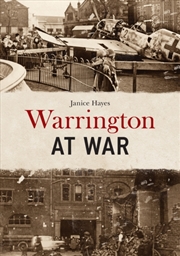 Buy Warrington At War