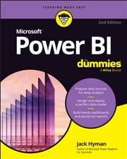 Buy Microsoft Power Bi For Dummies