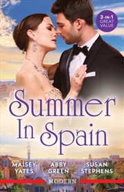 Buy Summer In Spain/The Spaniard's Untouched Bride/A Ring For Th