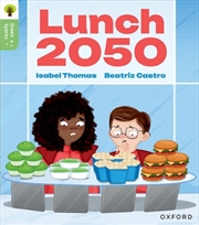 Buy Oxford Reading Tree Green Sparks: Level 6: Lunch 2050