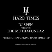 Buy The Muthafunking Hard Times Ep