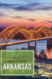 Buy Explorer's Guide Arkansas