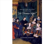 Buy Poetry and Politics in the Play Sir Thomas More