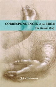 Buy Correspondences Of The Bible: Human Body : The Human Body Volume 3