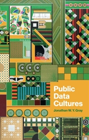 Buy Public Data Cultures