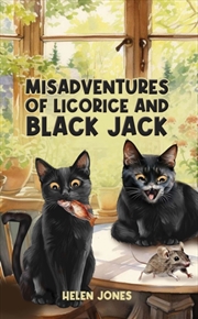 Buy Misadventures Of Licorice And Black Jack