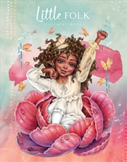 Buy Little Folk Coloring Book