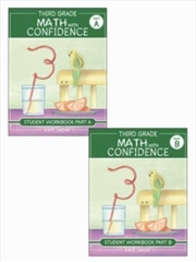 Buy Third Grade Math With Confidence Student Workbook Bundle