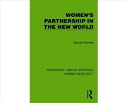 Buy Women's Partnership in the New World