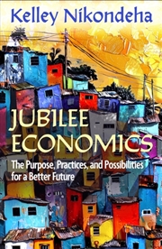 Buy Jubilee Economics