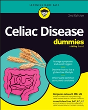 Buy Celiac Disease For Dummies