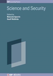 Buy Science And Security