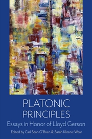 Buy Platonic Principles