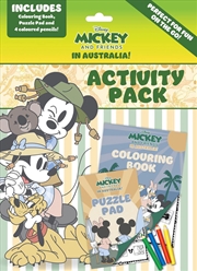 Buy Mickey and Friends: Activity Pack