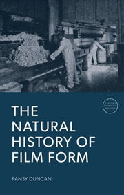 Buy The Natural History of Film Form