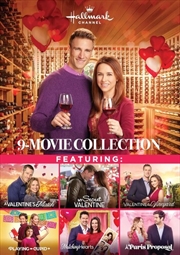 Buy Hallmark 9-Movie Love Love Collection: (Valentines Match) (REGION 1)